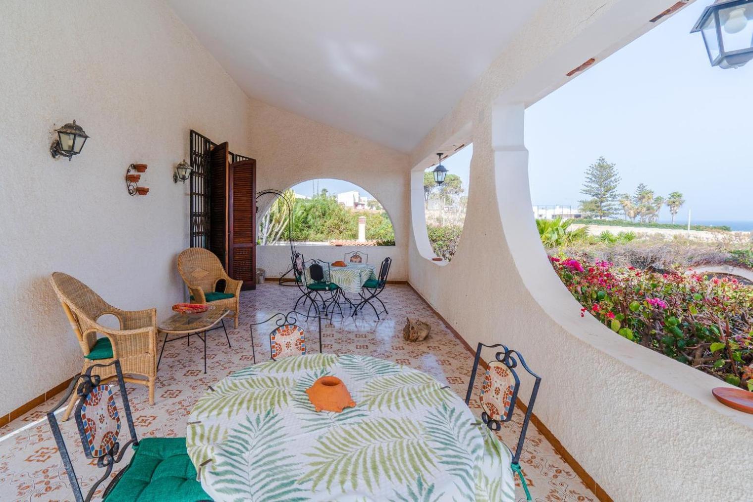 Villa Melisa Fontane Bianche Extérieur photo