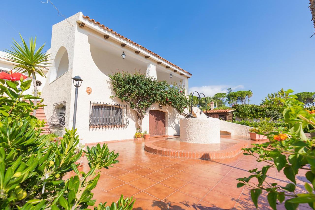 Villa Melisa Fontane Bianche Extérieur photo