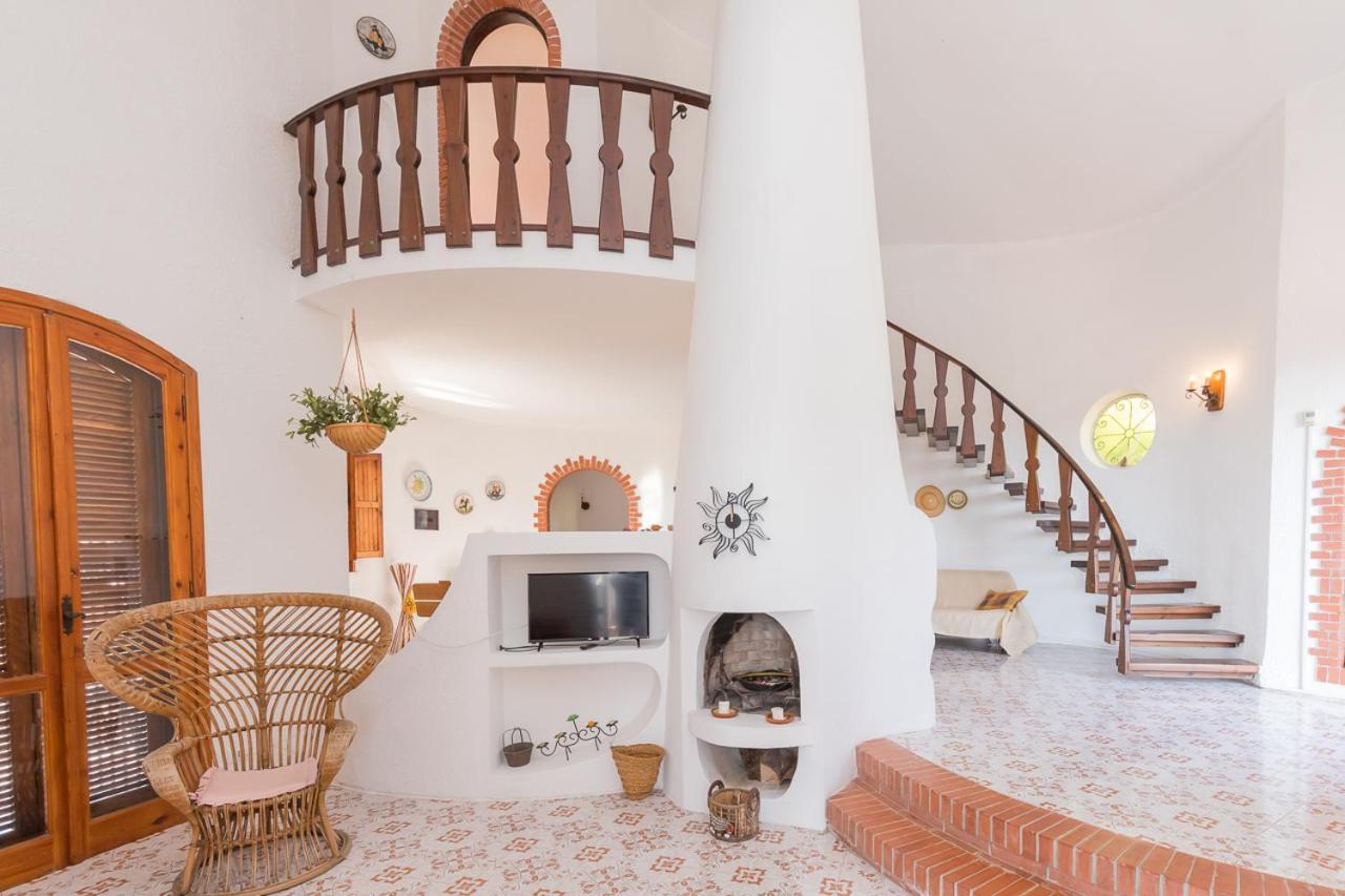Villa Melisa Fontane Bianche Extérieur photo