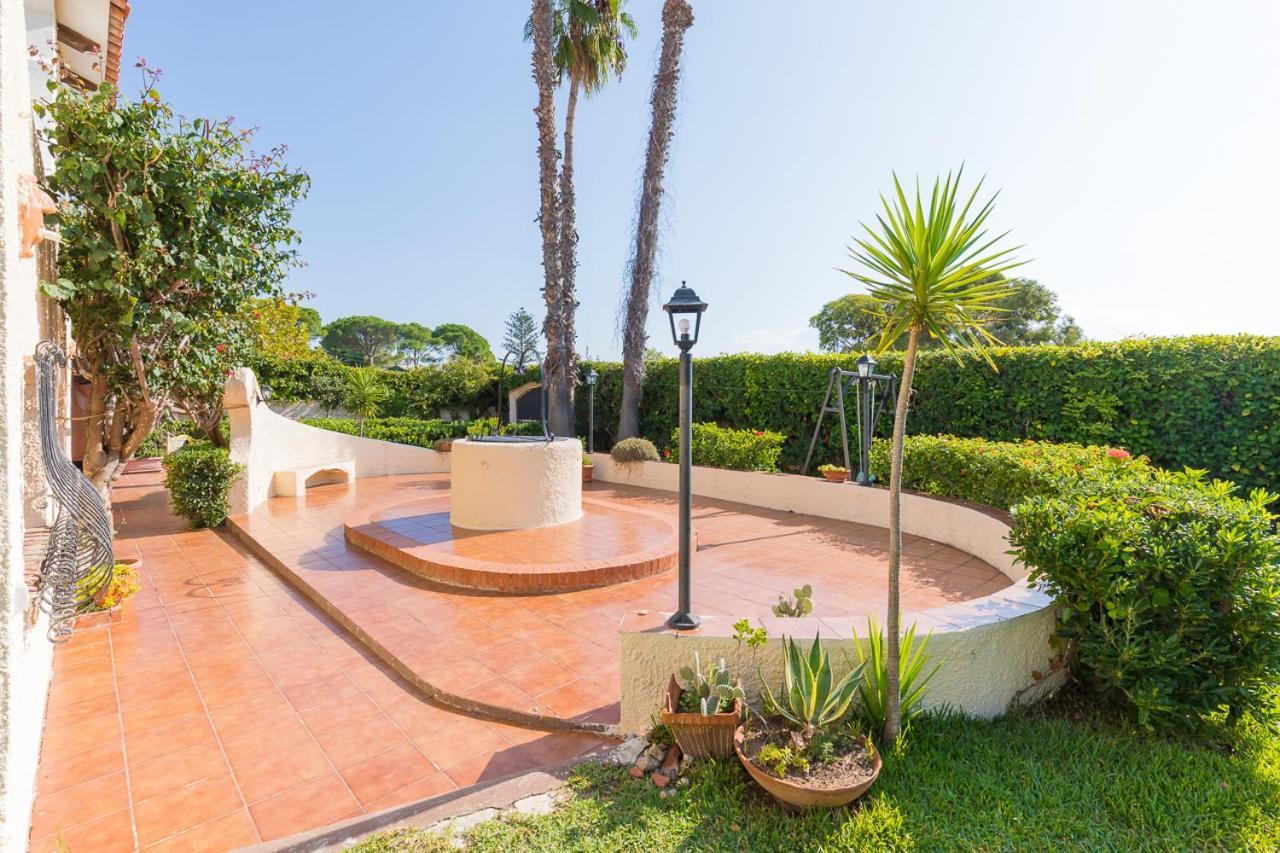 Villa Melisa Fontane Bianche Extérieur photo