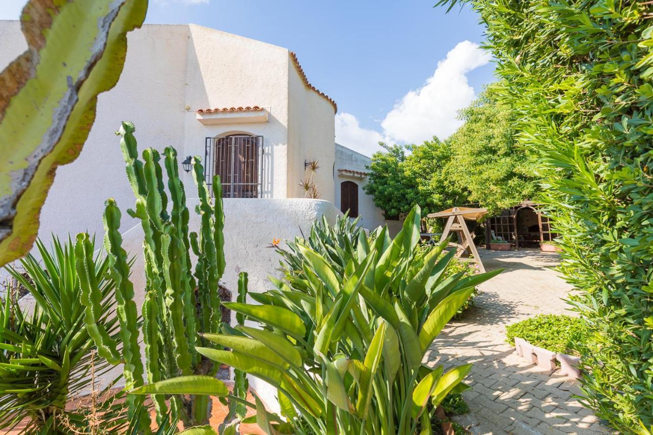 Villa Melisa Fontane Bianche Extérieur photo