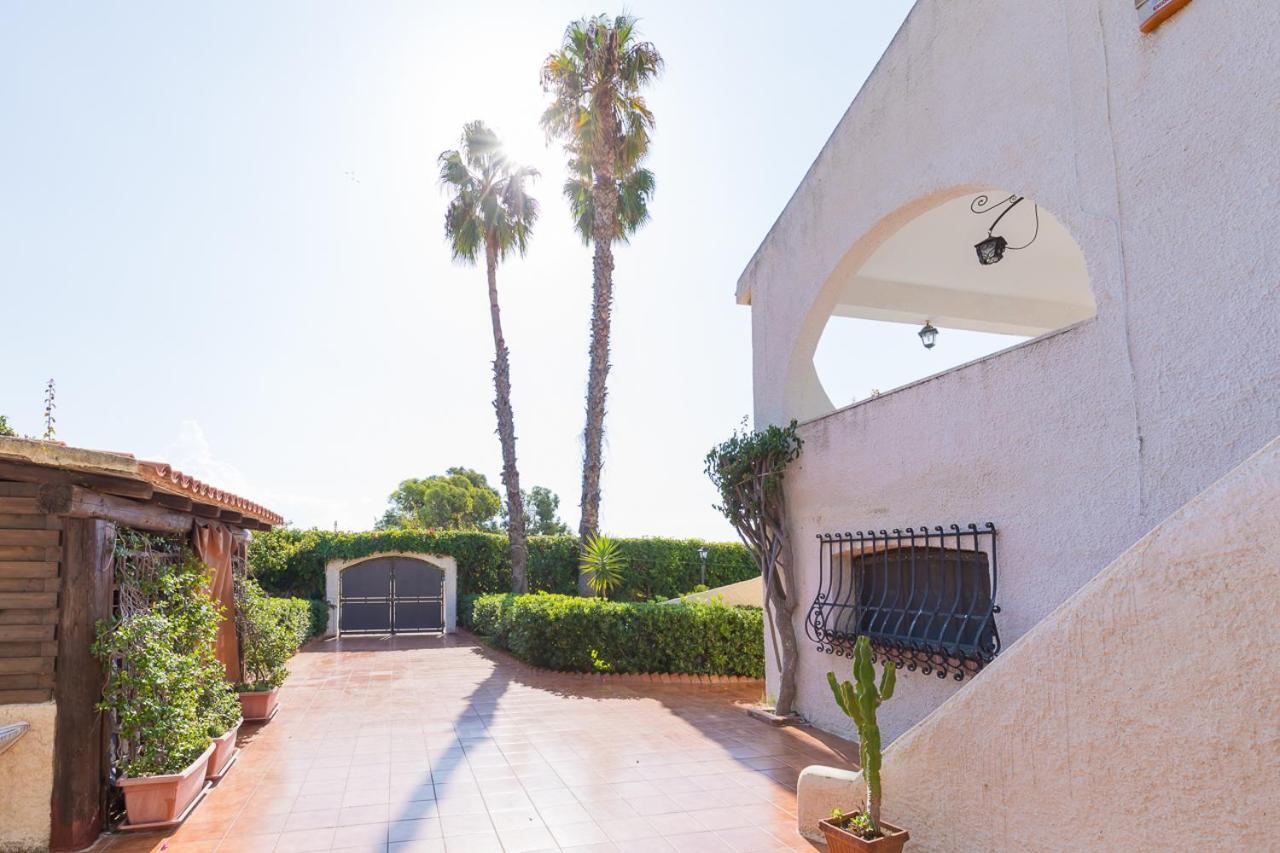 Villa Melisa Fontane Bianche Extérieur photo